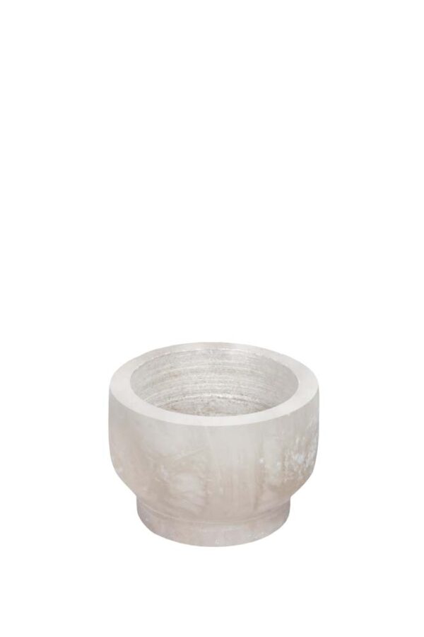 Alabaster Candleholder