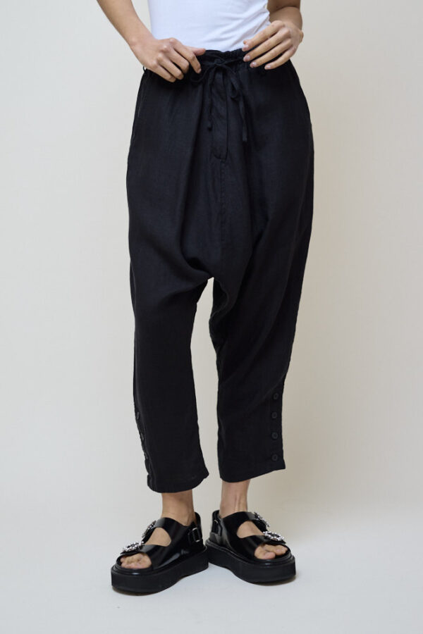 Tie Harem Pant - Image 2