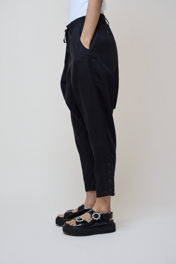 Tie Harem Pant - Image 3