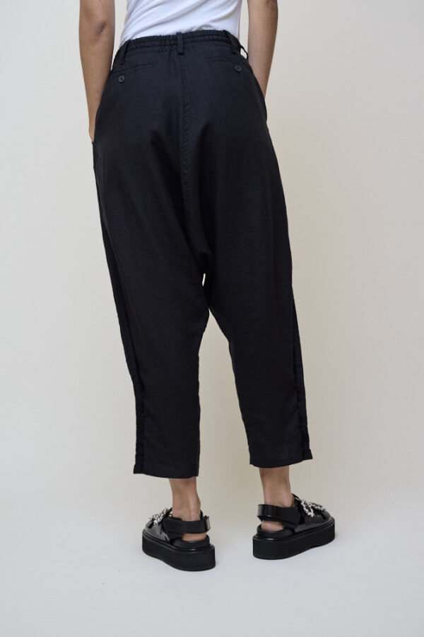 Tie Harem Pant - Image 4