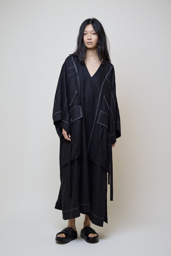 Linen Kaftan