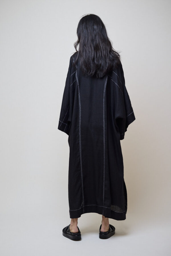 Linen Kaftan - Image 3