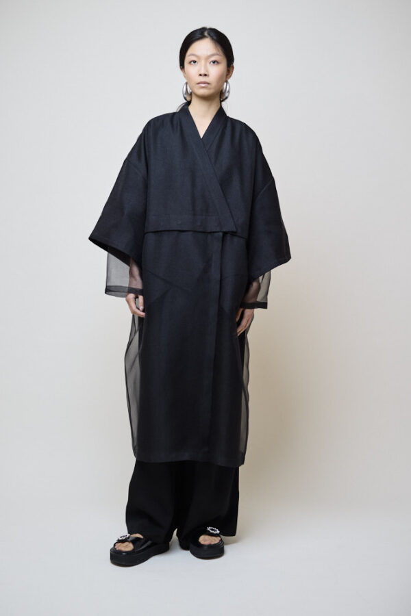 Organza Kimono - Image 4