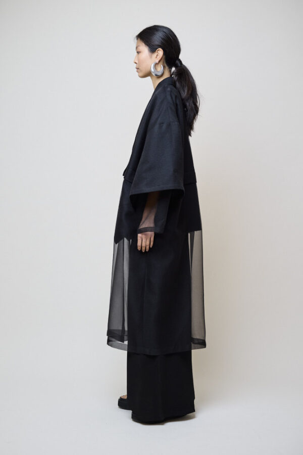 Organza Kimono - Image 2