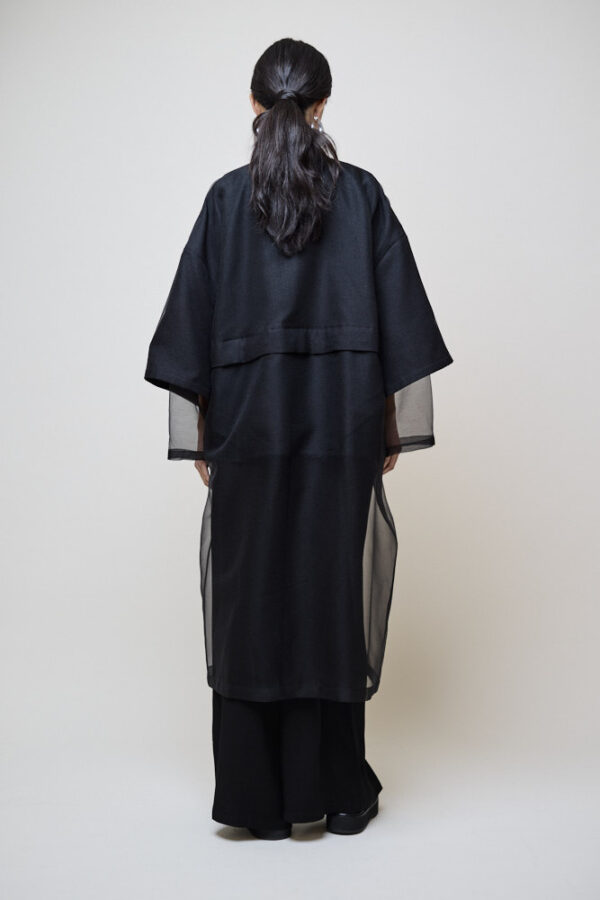 Organza Kimono - Image 3