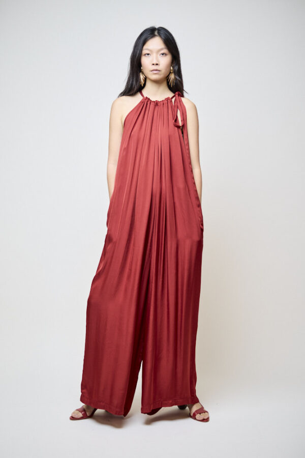 Knot Jumpsuit - Image 4