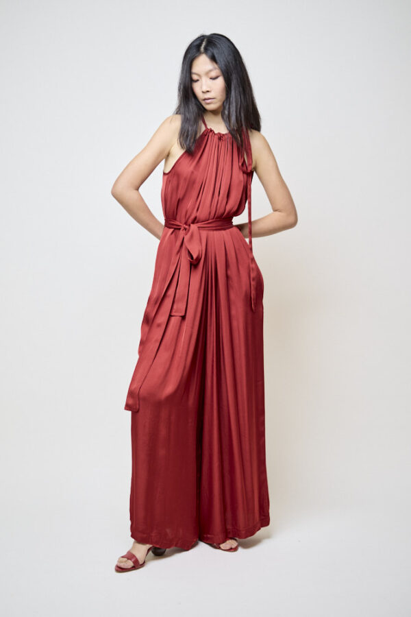 Knot Jumpsuit