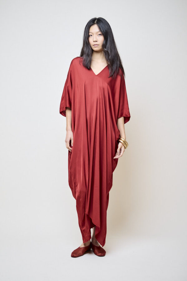 Long Kaftan Dress