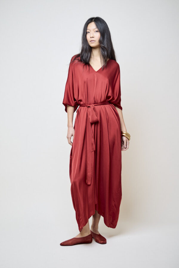 Long Kaftan Dress - Image 4