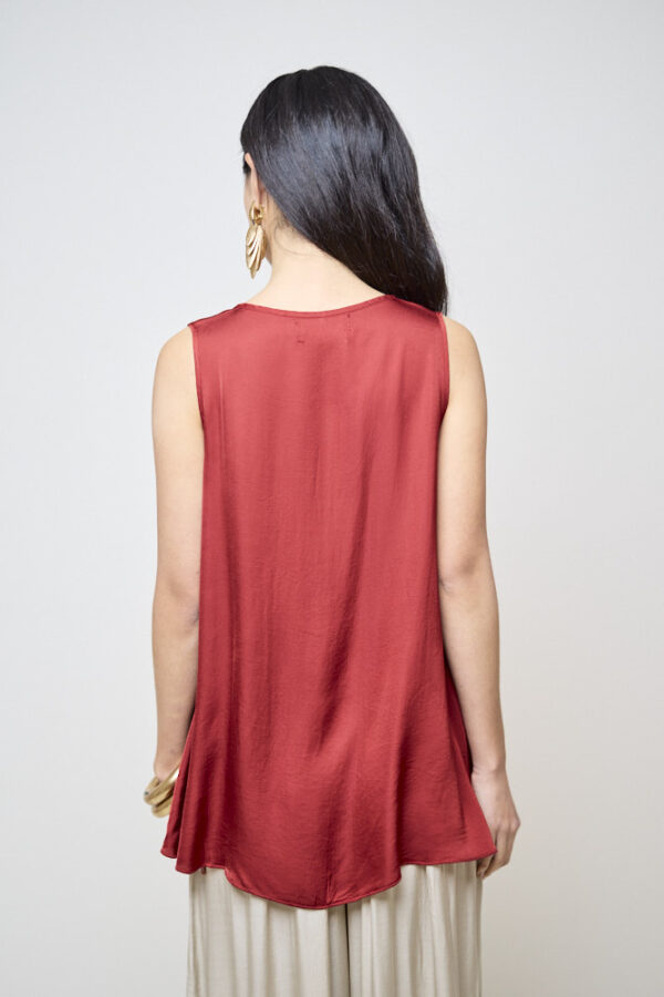 V-neck Tank - Image 3