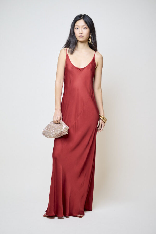Bias Dress