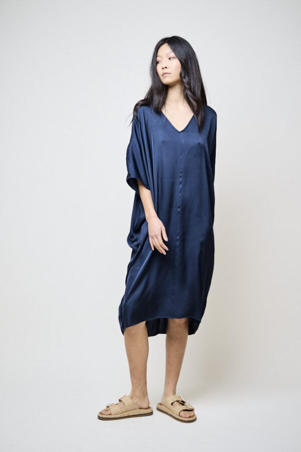 Short Kaftan Dress