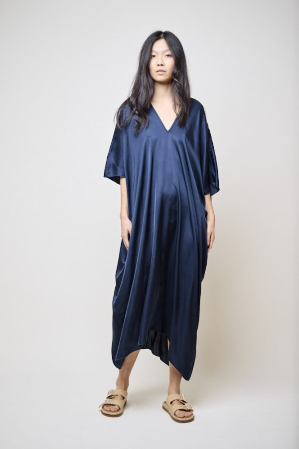 Long Kaftan Dress