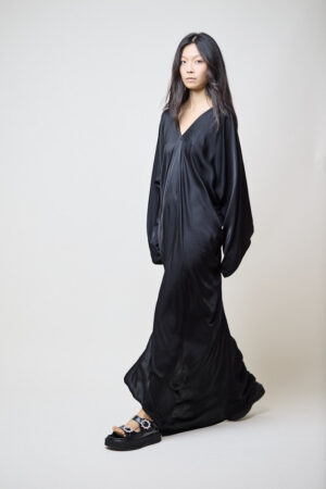 Double V Dress