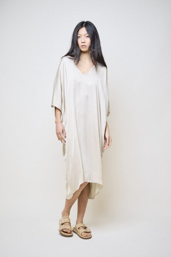 Short Kaftan Dress