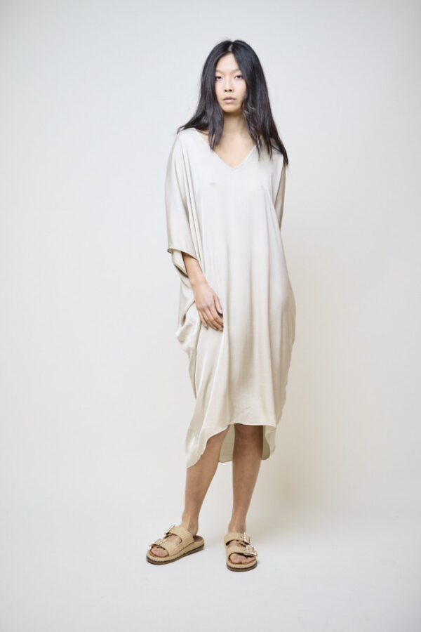 Short Kaftan Dress - Image 4