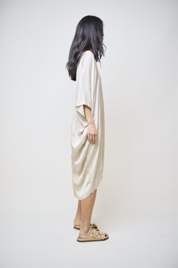 Short Kaftan Dress - Image 2
