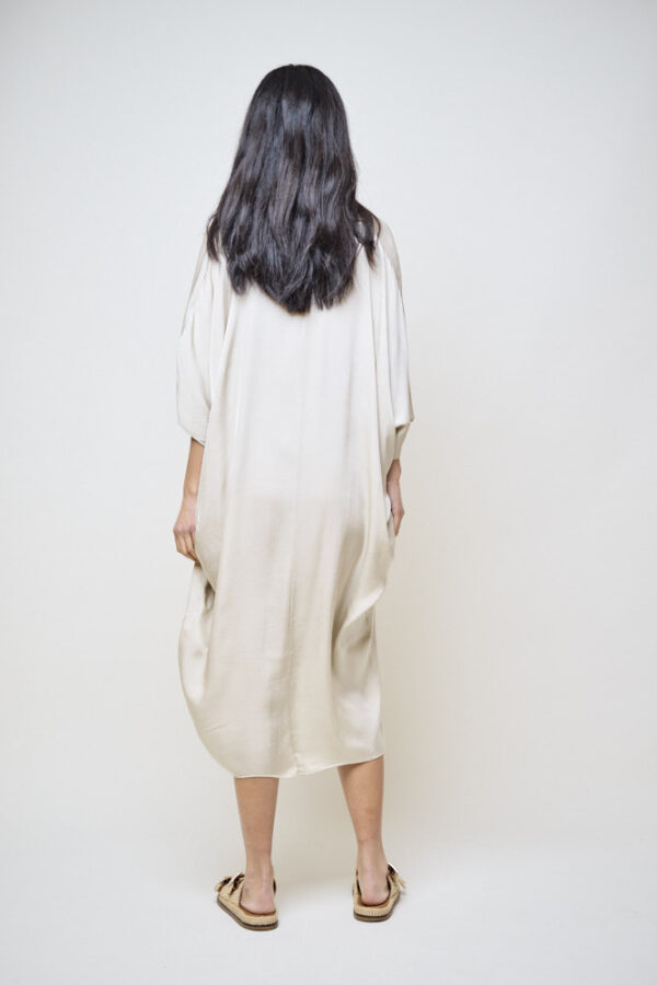 Short Kaftan Dress - Image 3