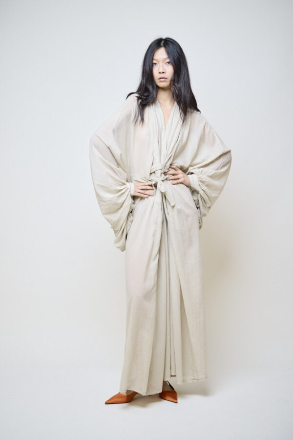 Extravagant Dress