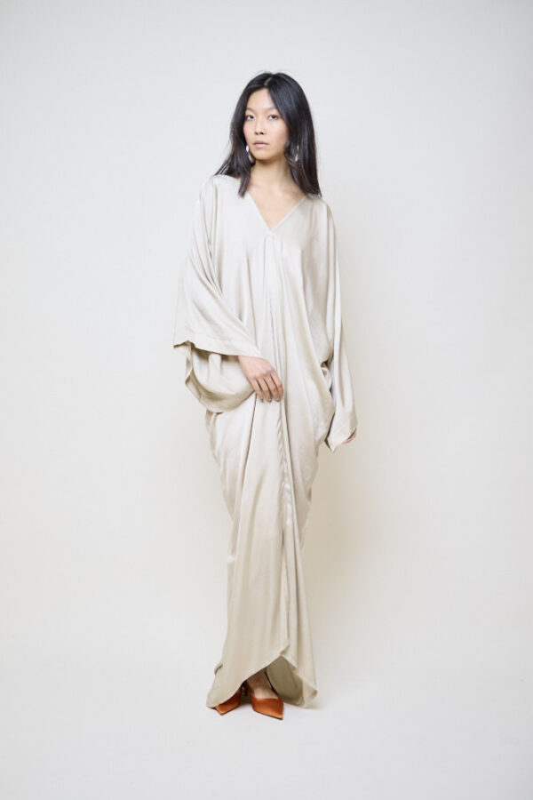 Double V Dress - Image 4
