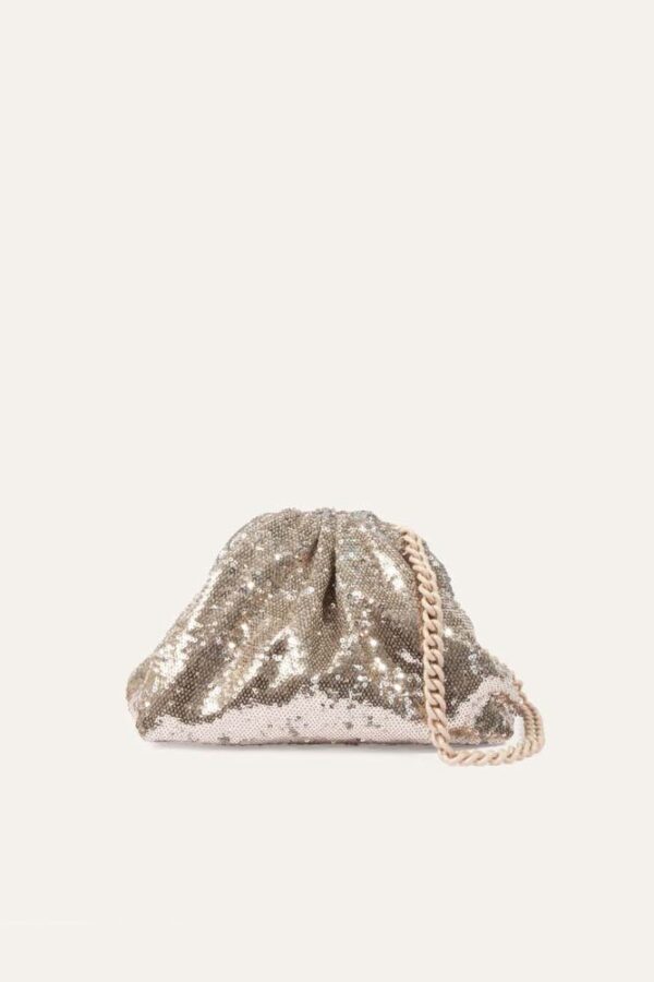 Sequin Mini Game Bag