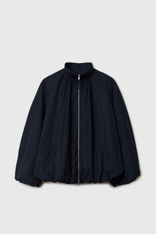 Balloon Sleeve Jacket - Image 4