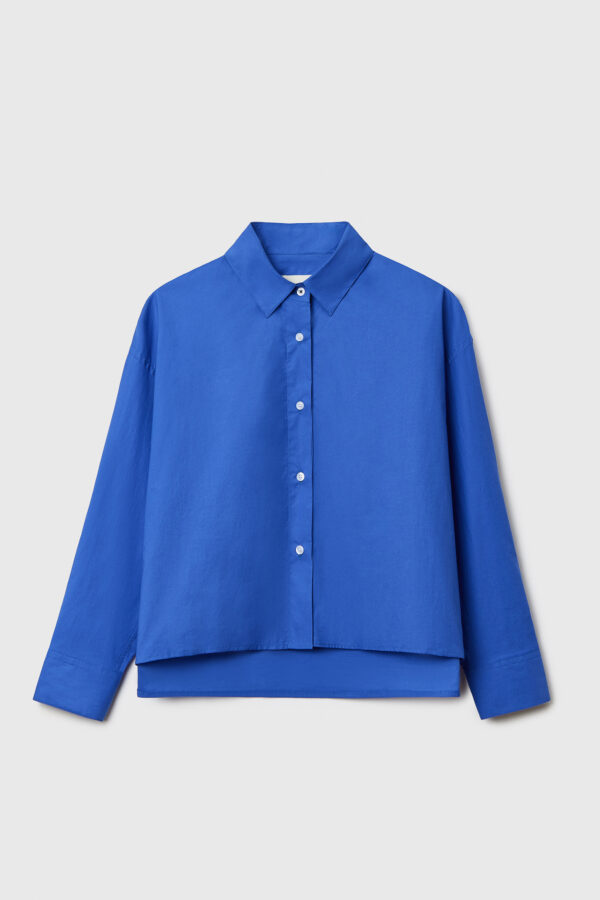 Classic Cotton Shirt - Image 4