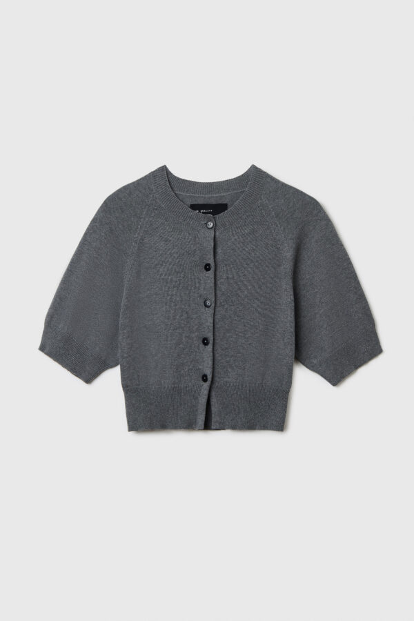 Cotton & Cashmere Cardigan - Image 4