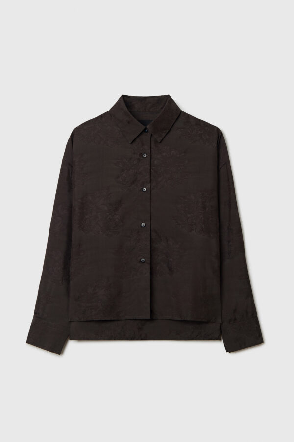 Jacquard Classic Shirt