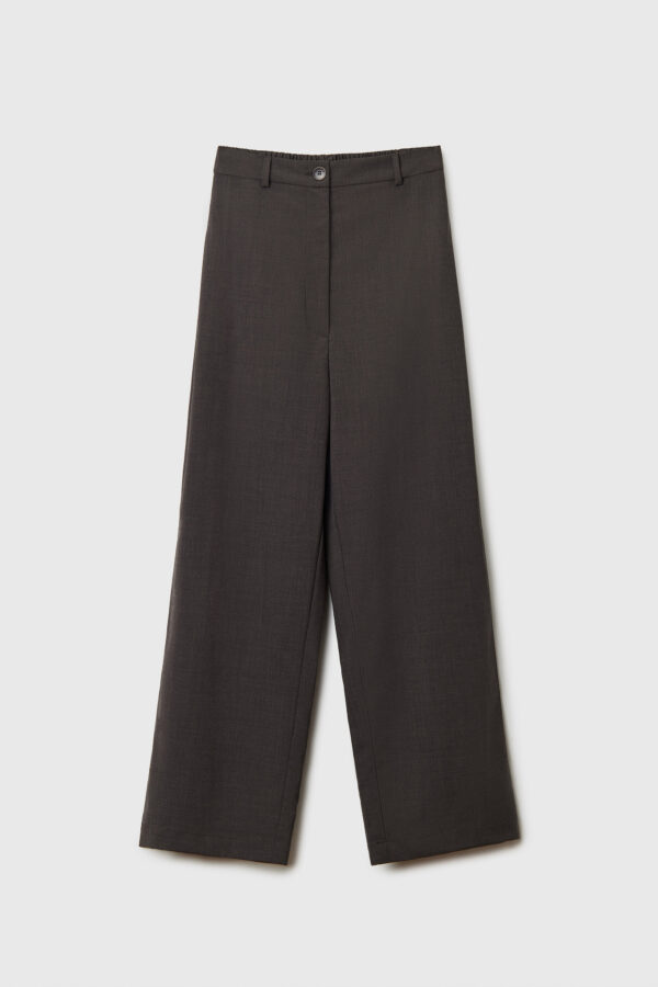 Wide Leg Pants - Image 3