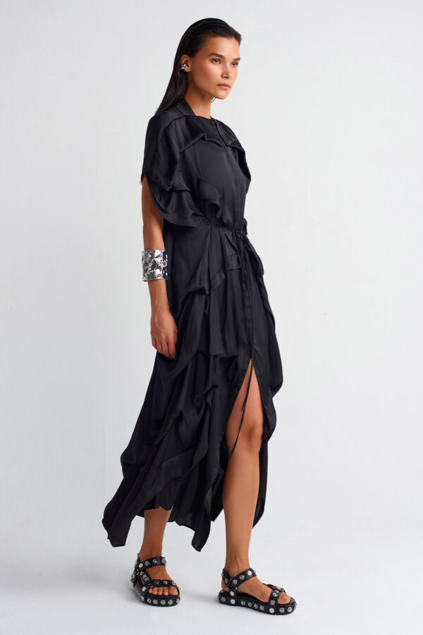 Ruffle Dress - Image 2