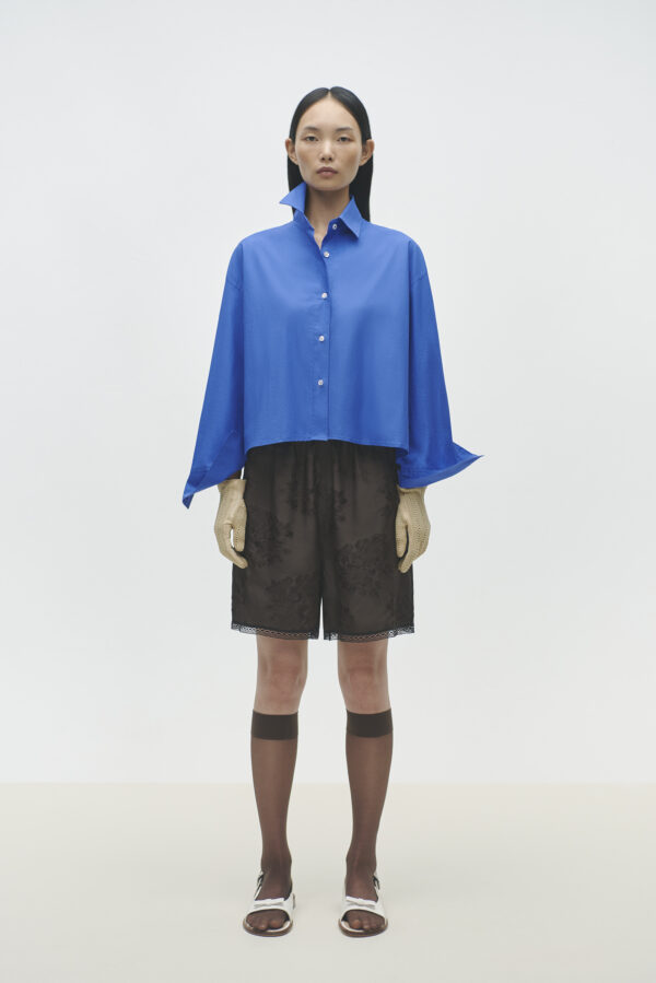Classic Cotton Shirt