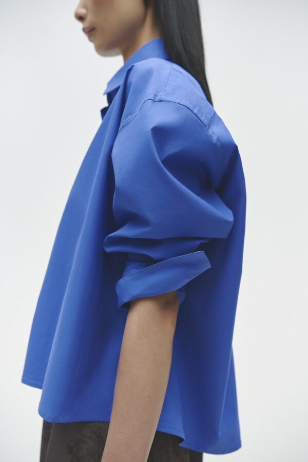 Classic Cotton Shirt - Image 3