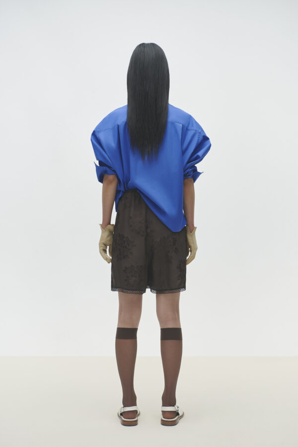 Classic Cotton Shirt - Image 2