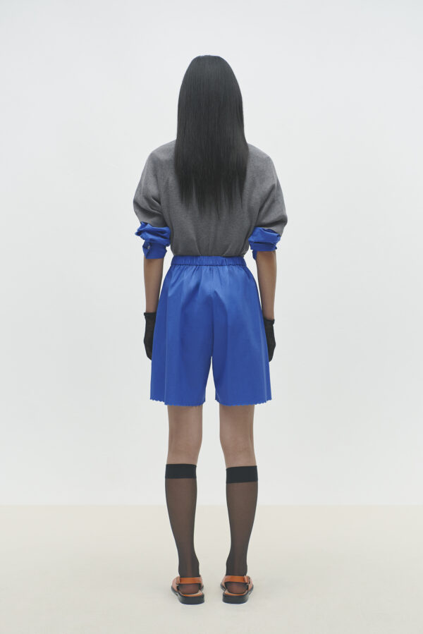 Cotton & Cashmere Cardigan - Image 2