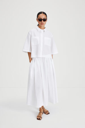 Jorina Cotton Skirt