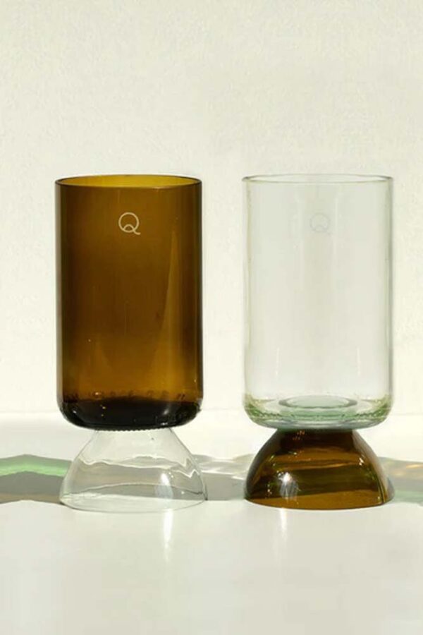 Stemmed Glass Set - Image 3