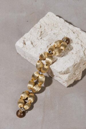 Double Row Bracelet