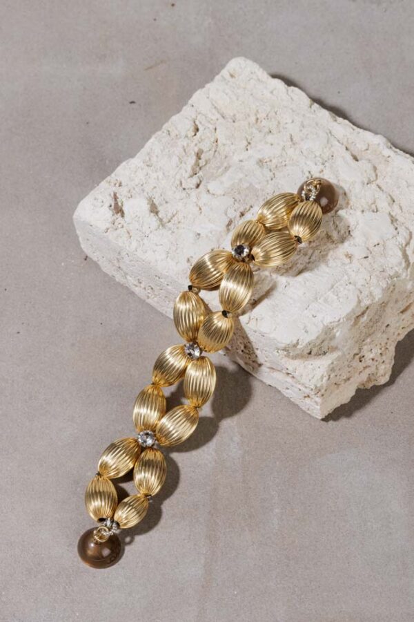 Double Row Bracelet