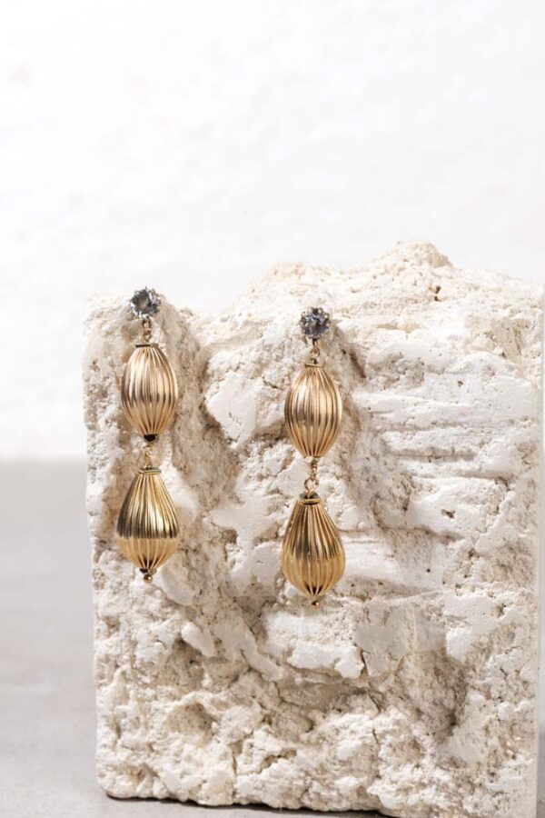 Drop Earrings