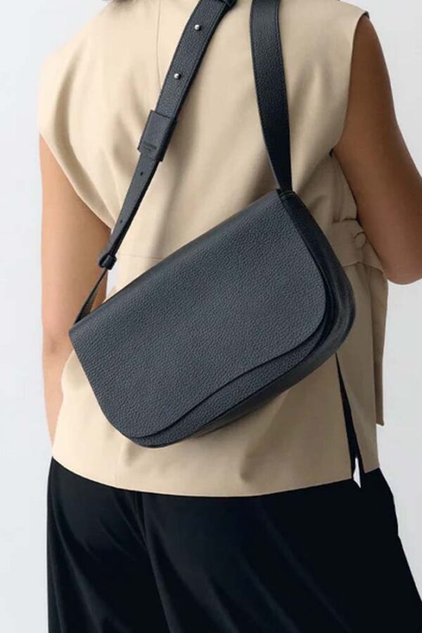 Double Flap Bag - Image 2