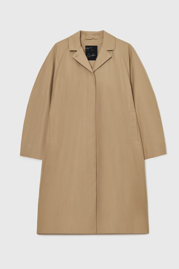 Balloon Trench Coat - Image 5