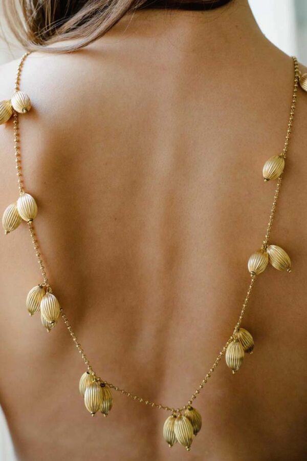 Long Chain Necklace - Image 2