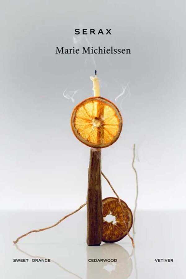 Amber Mystique Scented Candle - Image 3