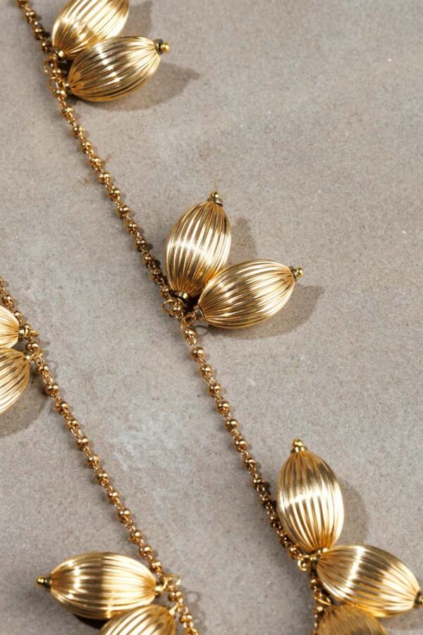 Long Chain Necklace
