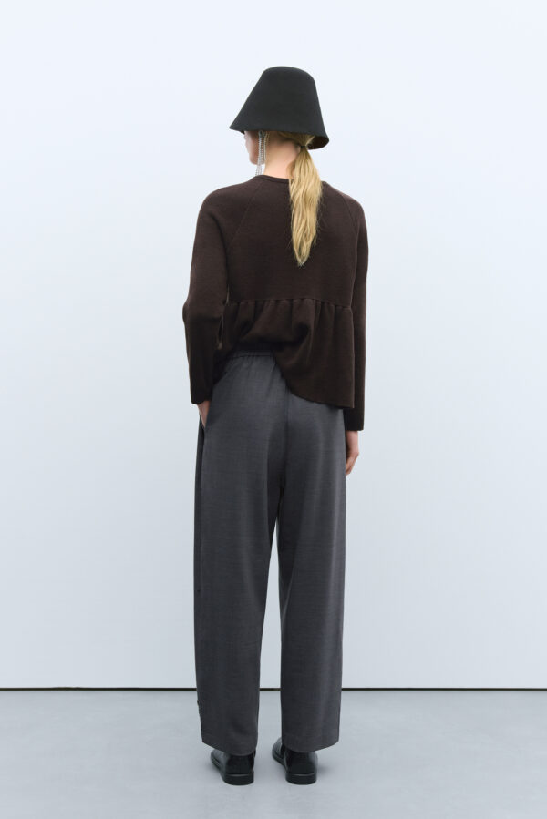 Embellished Tailoring Pants - Image 3