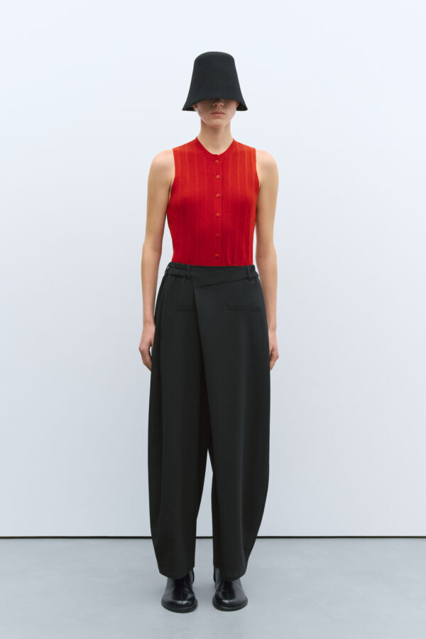 Tailoring Crossover Pants - Image 2