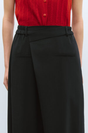 Tailoring Crossover Pants