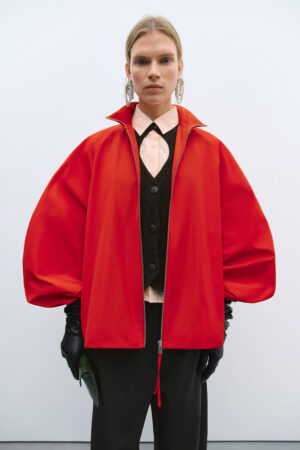 Utility Balloon Jacket