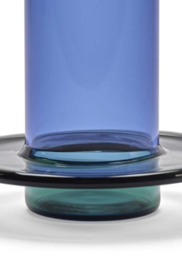 Mix Glass Tower Vase - Image 5